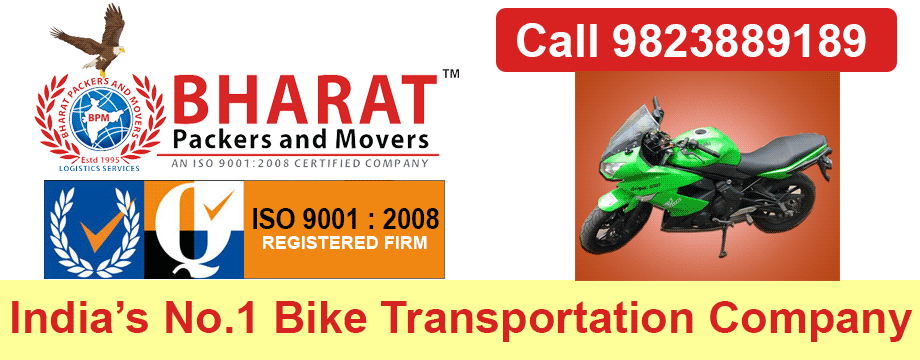 Bike Transportation Pune